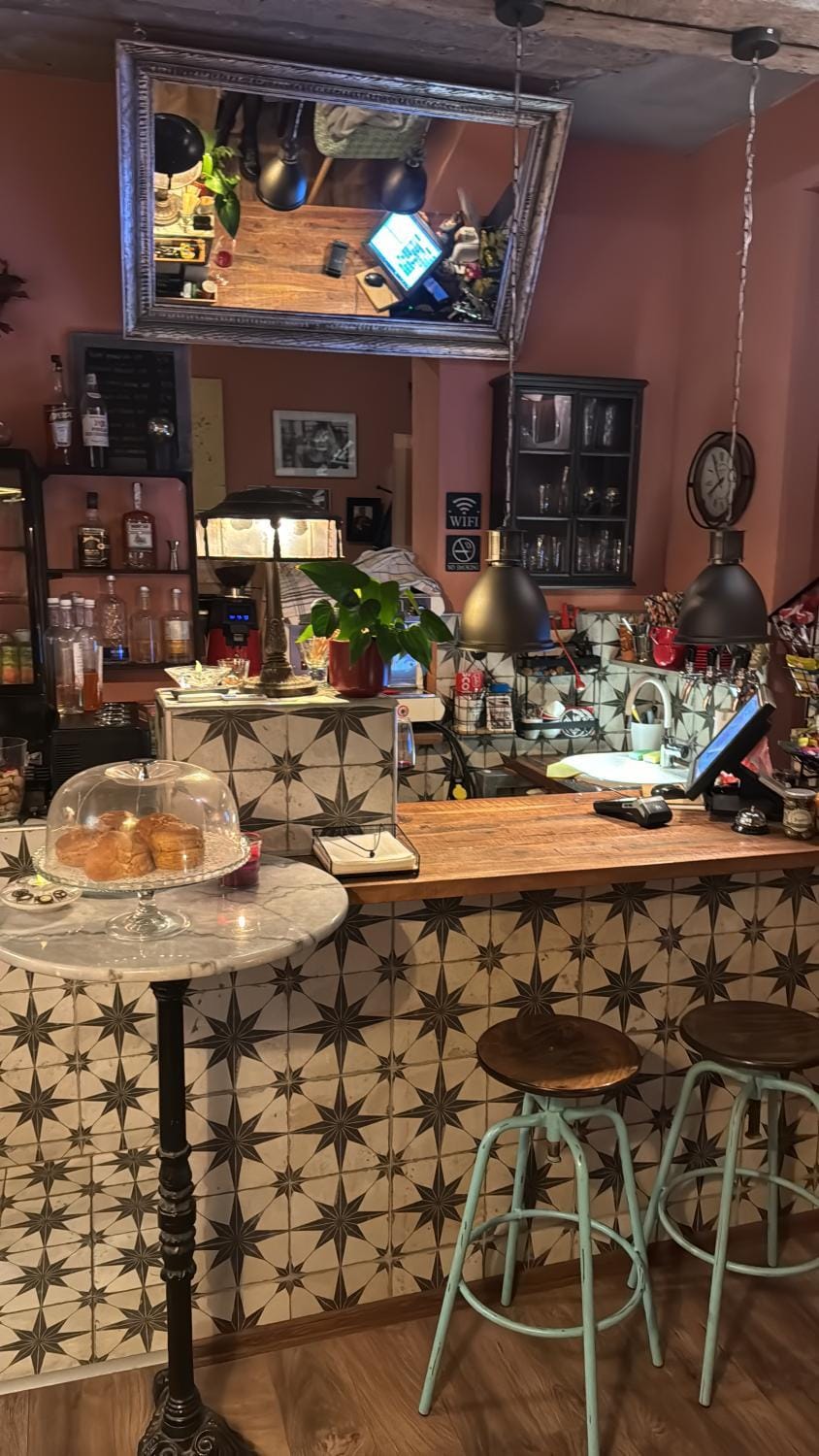 Lounge or bar