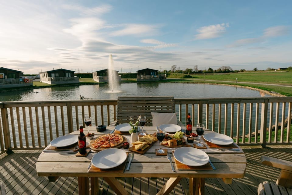Landal Woodland Lakes Campground/ 
RV Resort in Borough of Harrogate