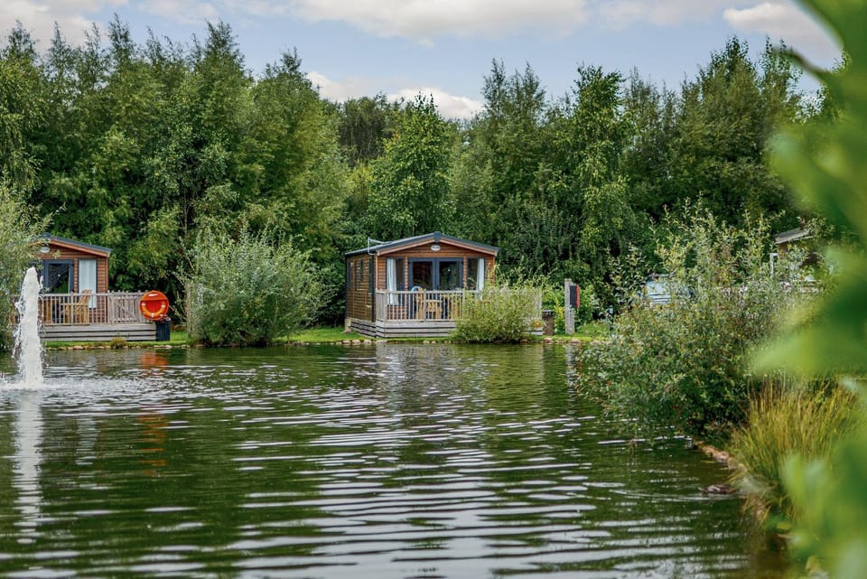 Landal Woodland Lakes Campground/ 
RV Resort in Borough of Harrogate