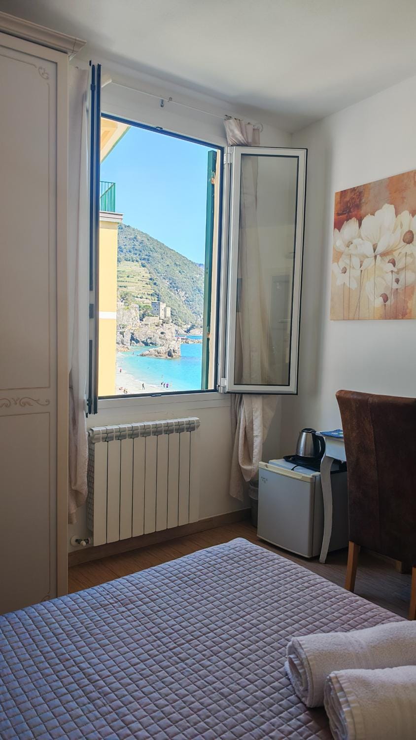 La Terrazza sul Mare Affittacamere Bed and Breakfast in Monterosso al Mare
