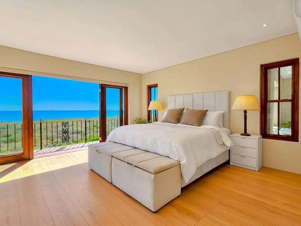 Bed, Balcony/Terrace, Balcony/Terrace, Bedroom, Sea view, Sea view
