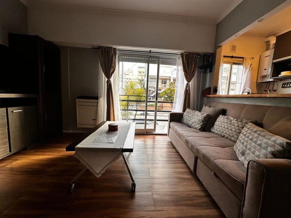TV and multimedia, Seating area