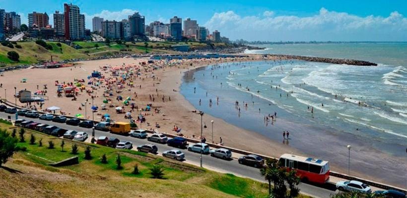 Natural landscape, Beach, Sea view