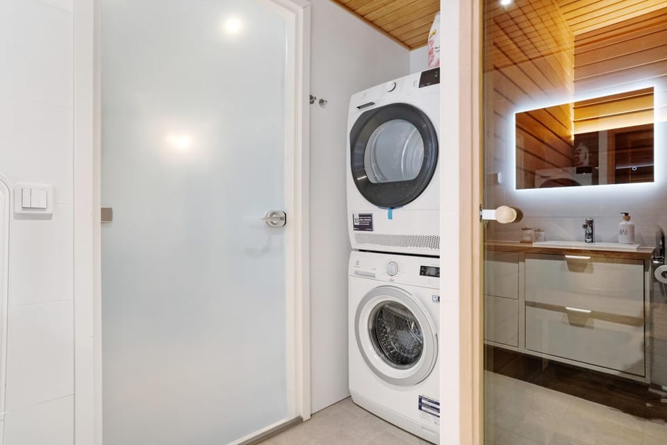 washing machine, dryer