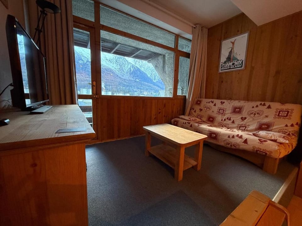 Charmant studio Chamonix Apartment in Chamonix