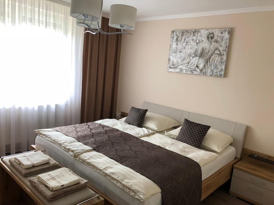 Leiner Apartman Apartment in Hévíz