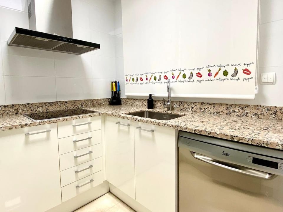 Nice apartment in Cambrils Apartment in Cambrils