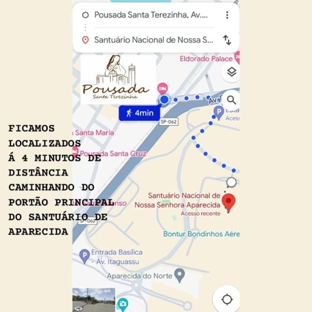 Pousada Santa Terezinha Inn in State of São Paulo