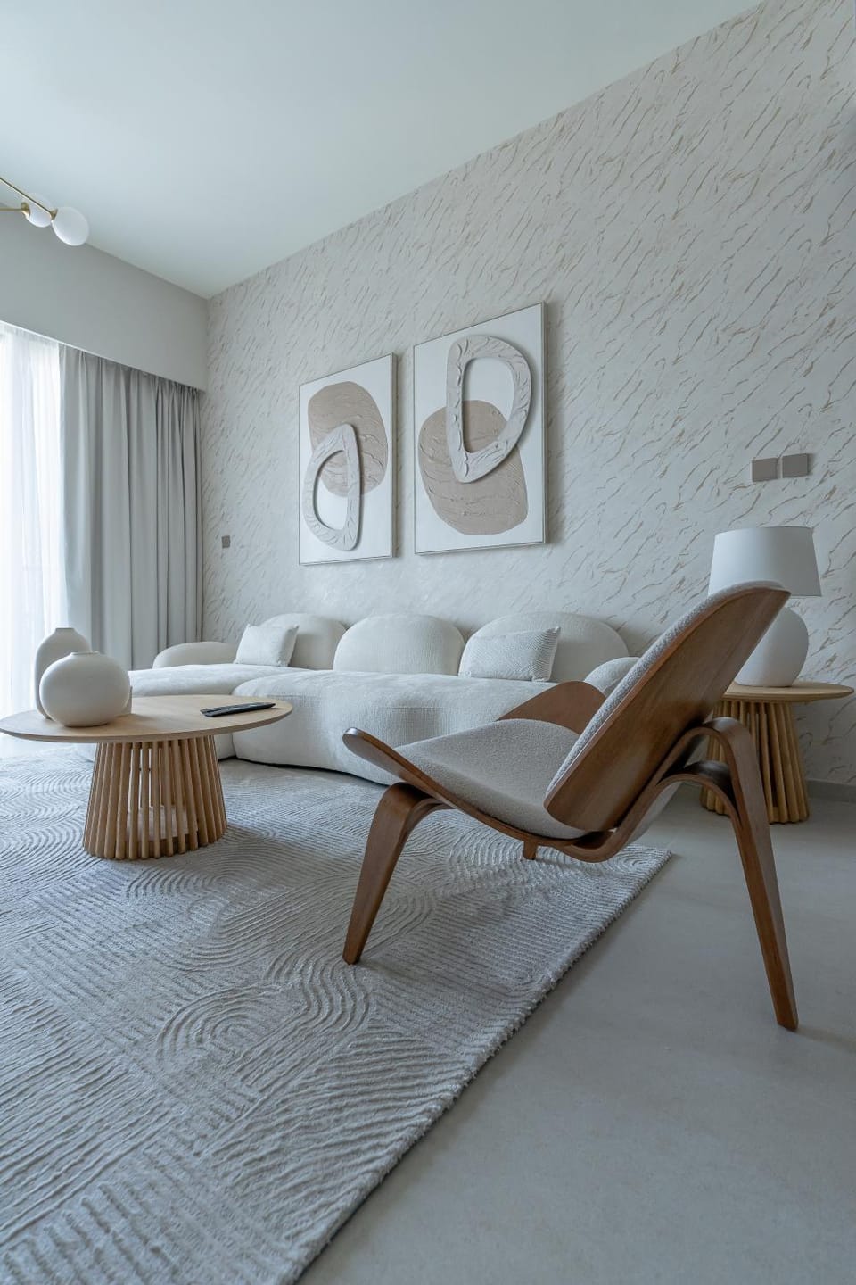 Nasma Luxury stays- Luxury-highfloor-iconic location Apartment in Dubai