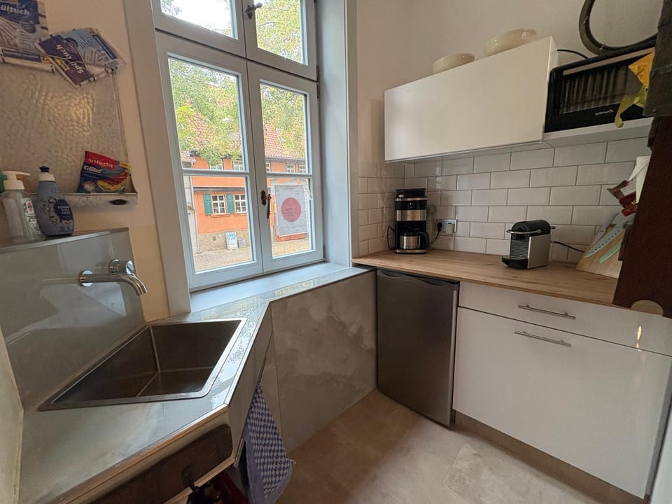 Alte Poststation Apartment in Quedlinburg