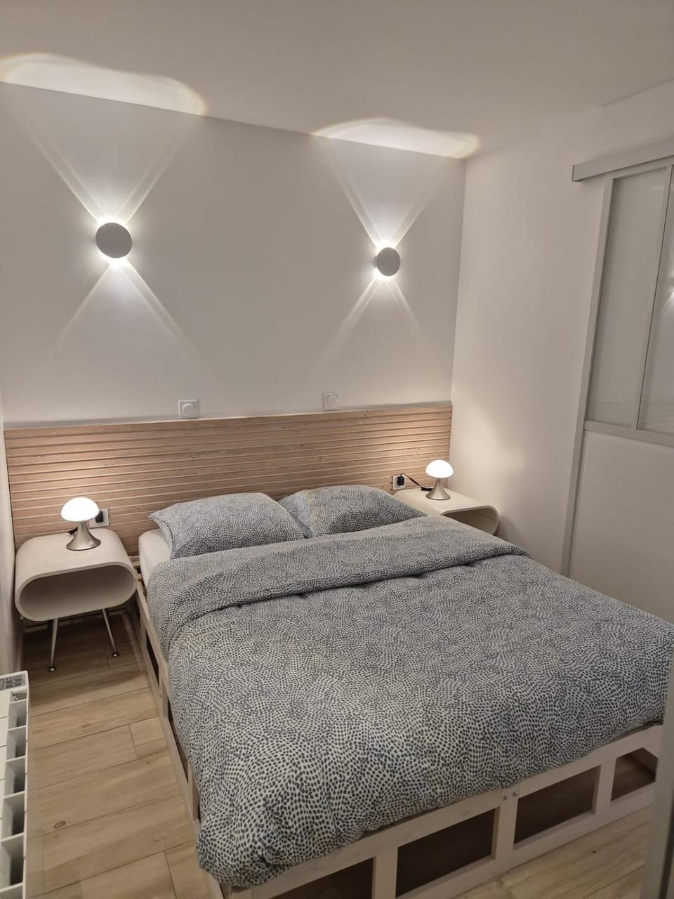 Charmant T2 neuf PS3-4 et meublé, proche de métro et Paris Apartment in Île-de-France
