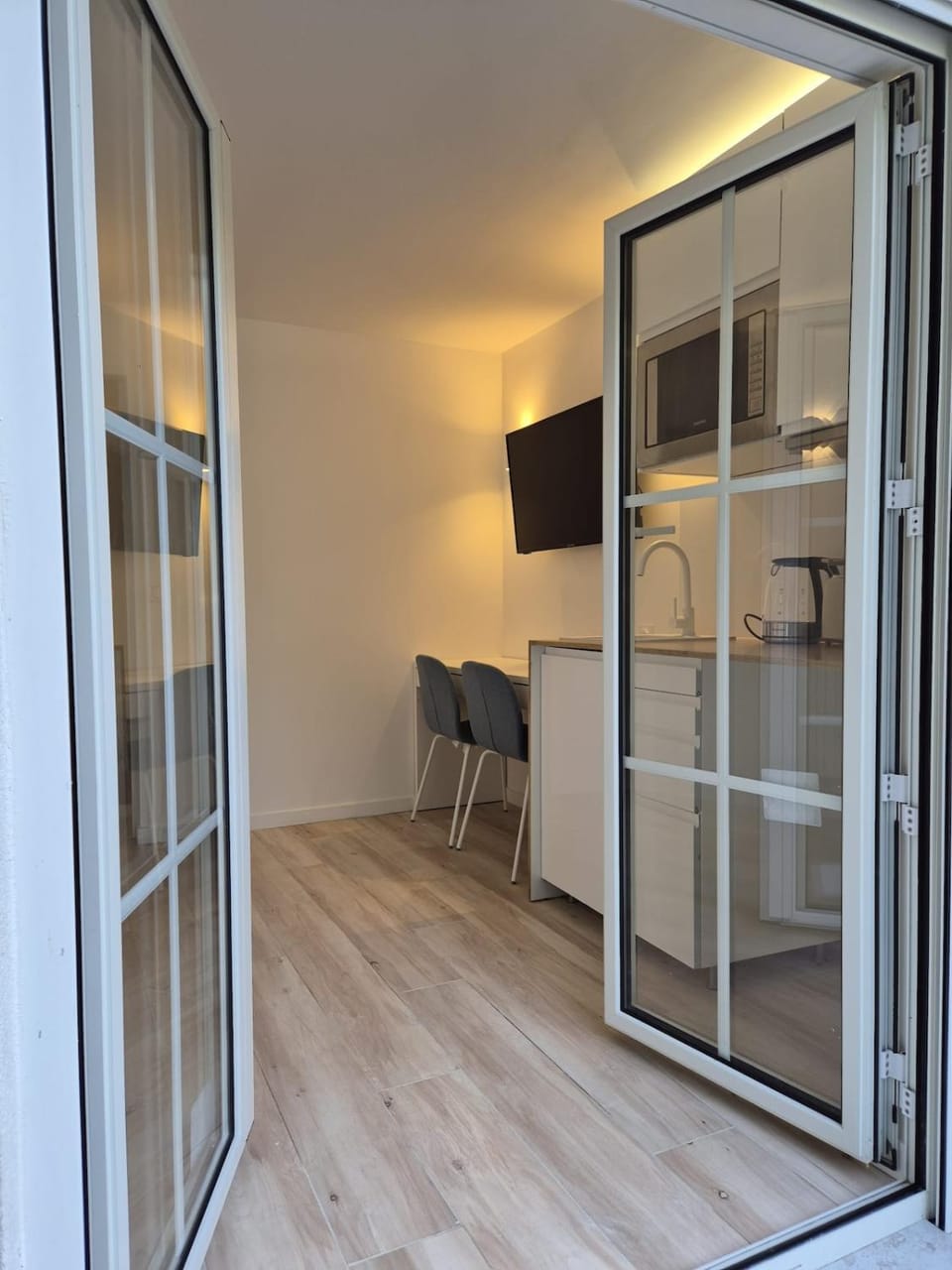 Charmant T2 neuf PS3-4 et meublé, proche de métro et Paris Apartment in Île-de-France