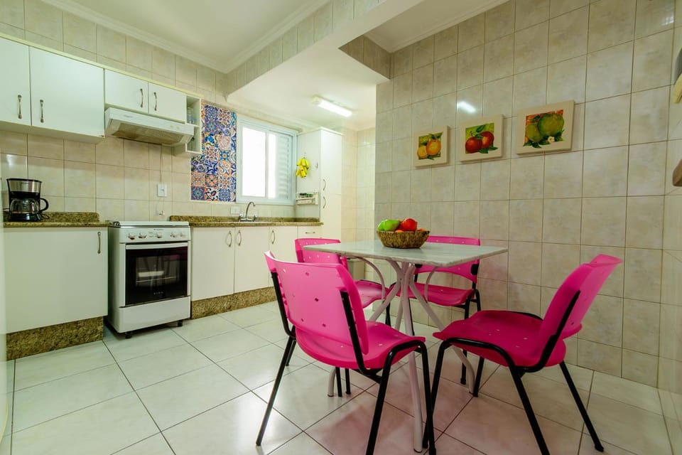 Apto 3 quartos Av. Atlântica JR1434 Apartment in Camboriú