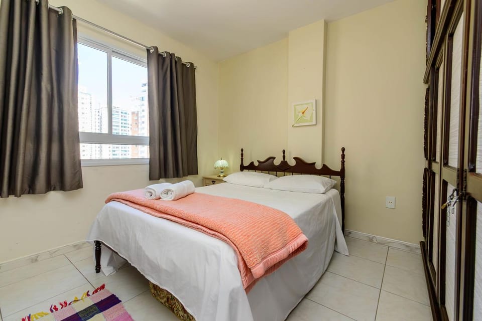 Apto 3 quartos Av. Atlântica JR1434 Apartment in Camboriú