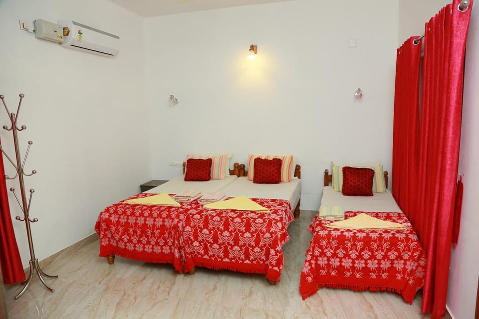 Marari Nest Beach Homestay Vacation rental in Kerala