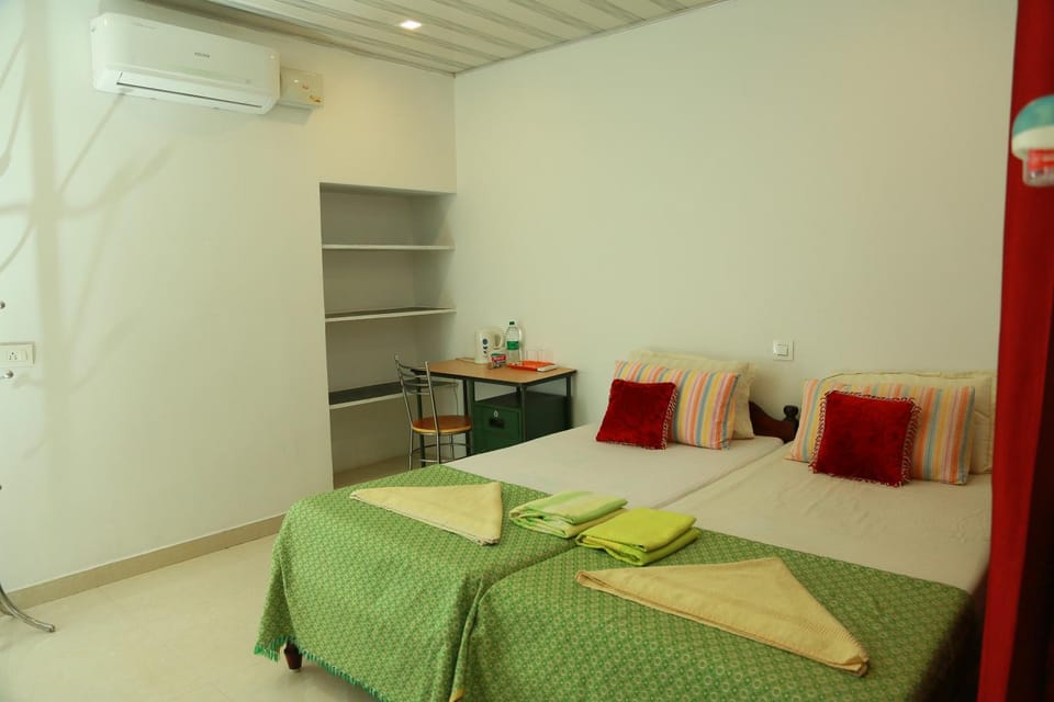 Marari Nest Beach Homestay Vacation rental in Kerala