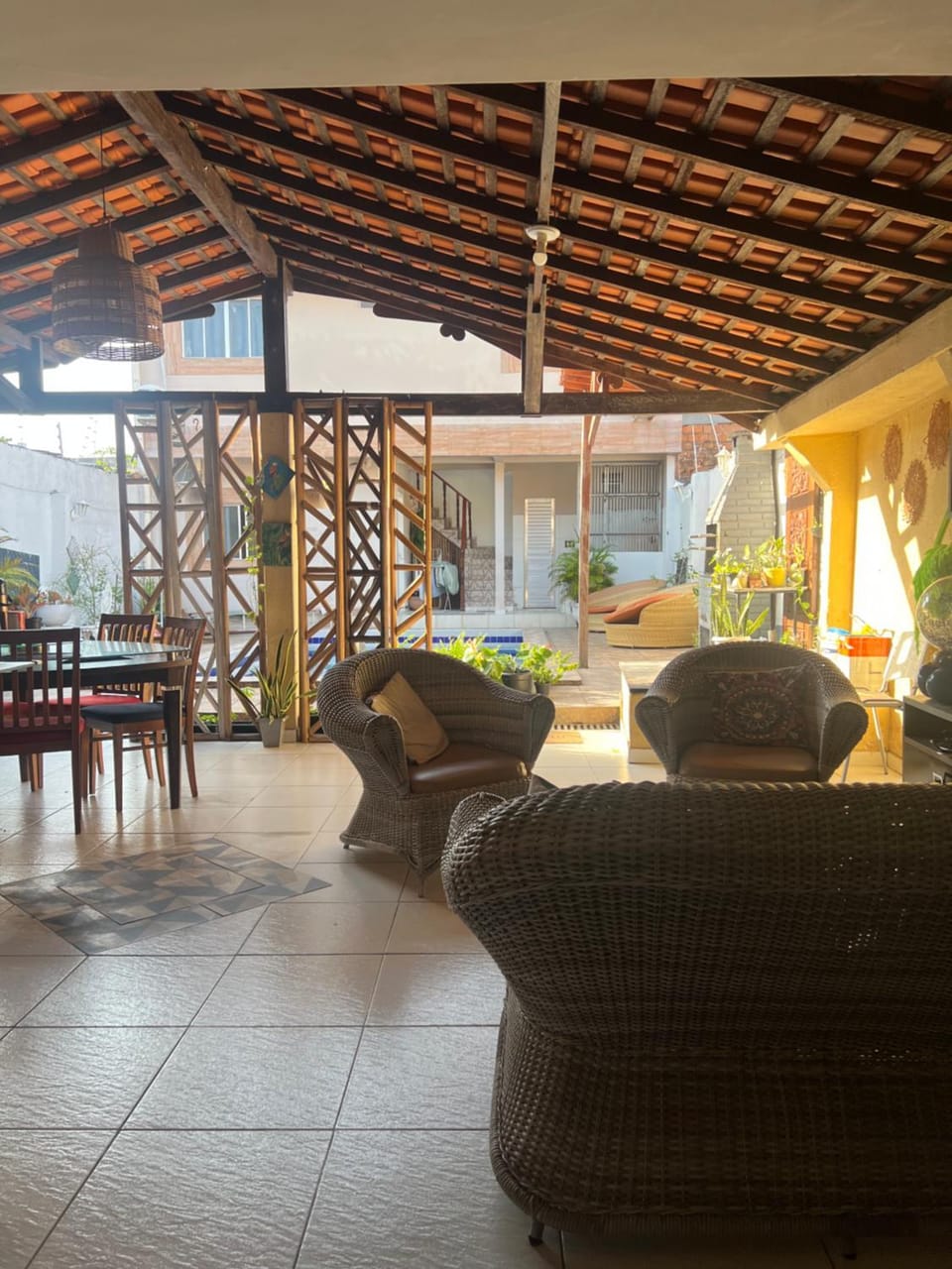 Casa Cultivo Vacation rental in Belém