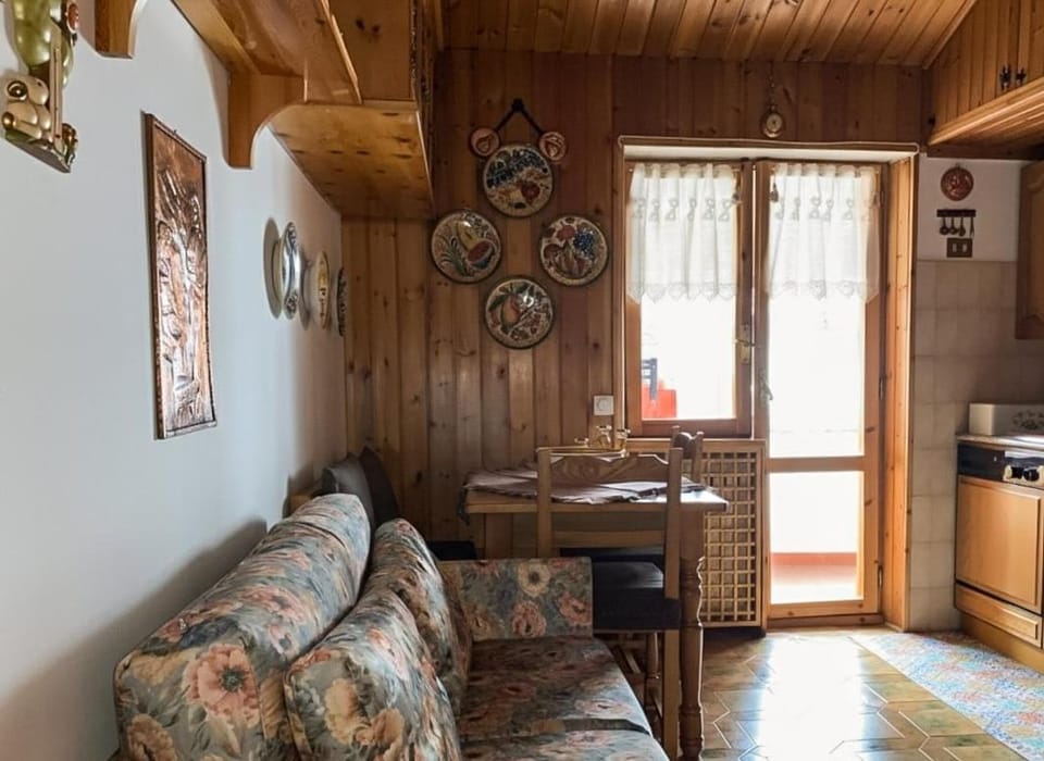 Maison Marie Antoniette Apartment in Roccaraso