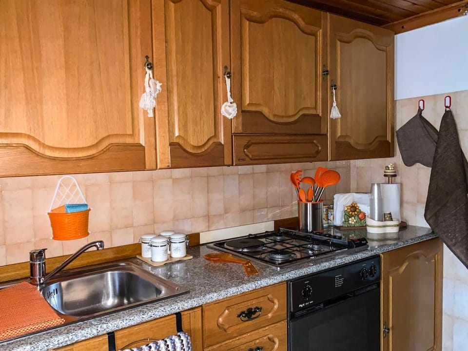 Maison Marie Antoniette Apartment in Roccaraso