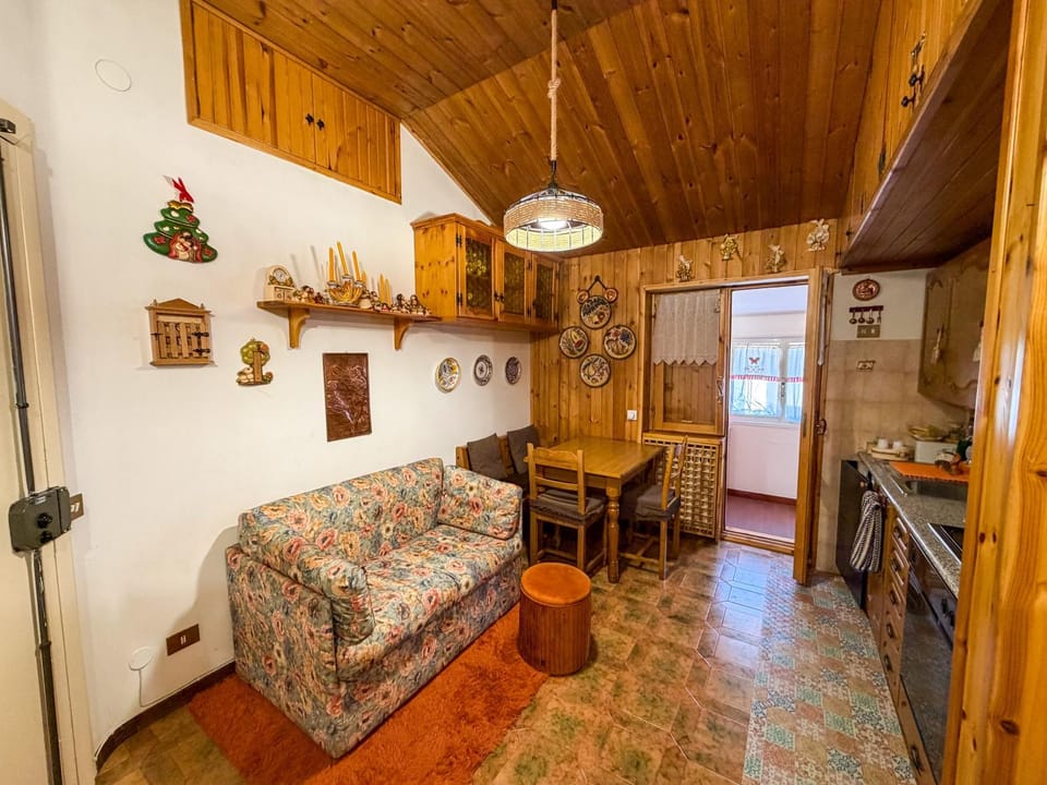 Maison Marie Antoniette Apartment in Roccaraso