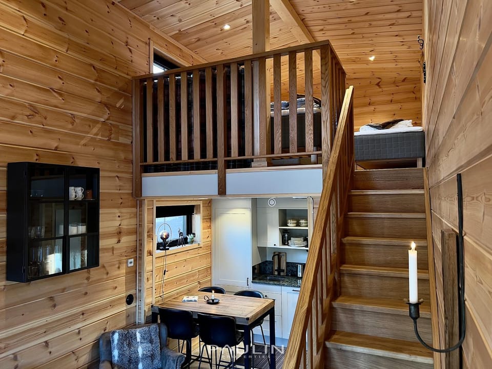 Lindvallen Ski Resort - Studio - 4 Guests House in Sweden