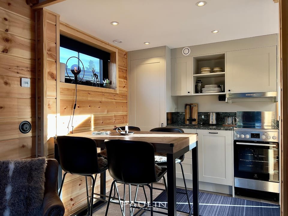 Lindvallen Ski Resort - Studio - 4 Guests House in Sweden