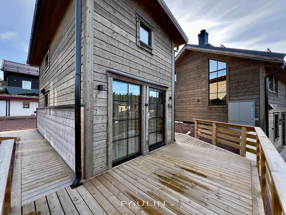 Lindvallen Ski Resort - Studio - 4 Guests House in Sweden