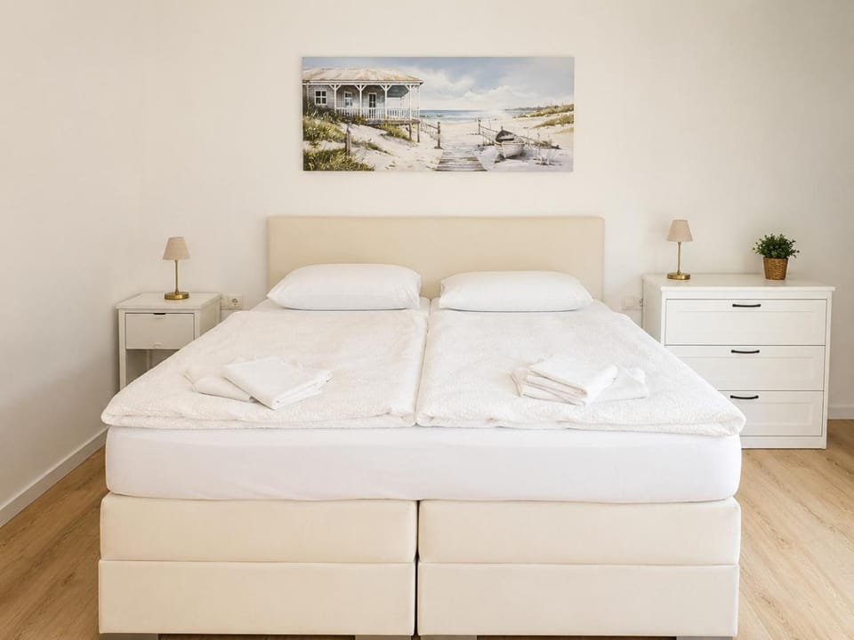 Zimmer-Vermietung an der Ostsee, neben der Median-Klinik Vacation rental in Wismar