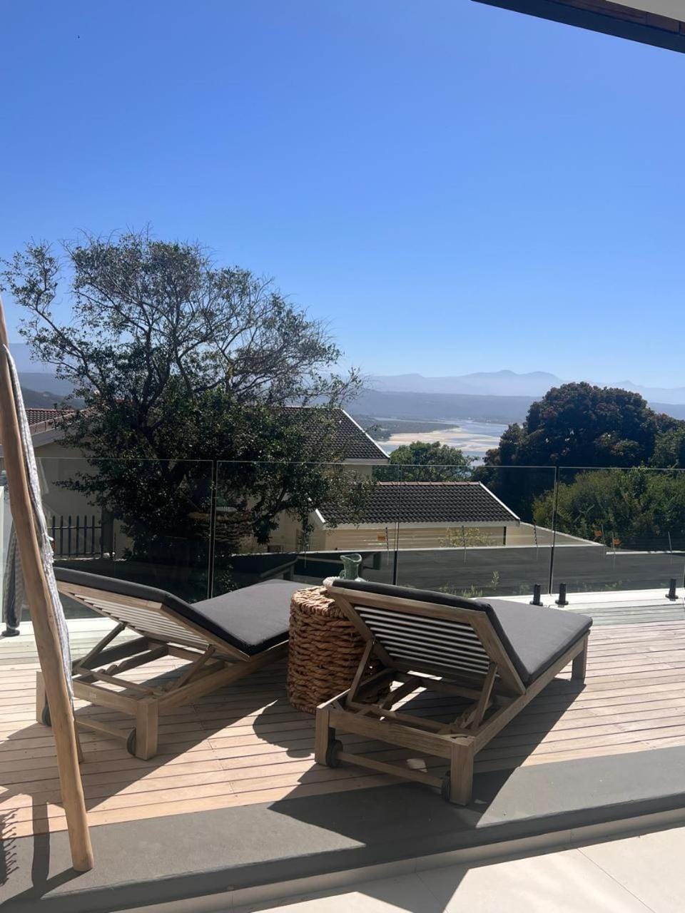 Garden, View (from property/room), Balcony/Terrace, Mountain view