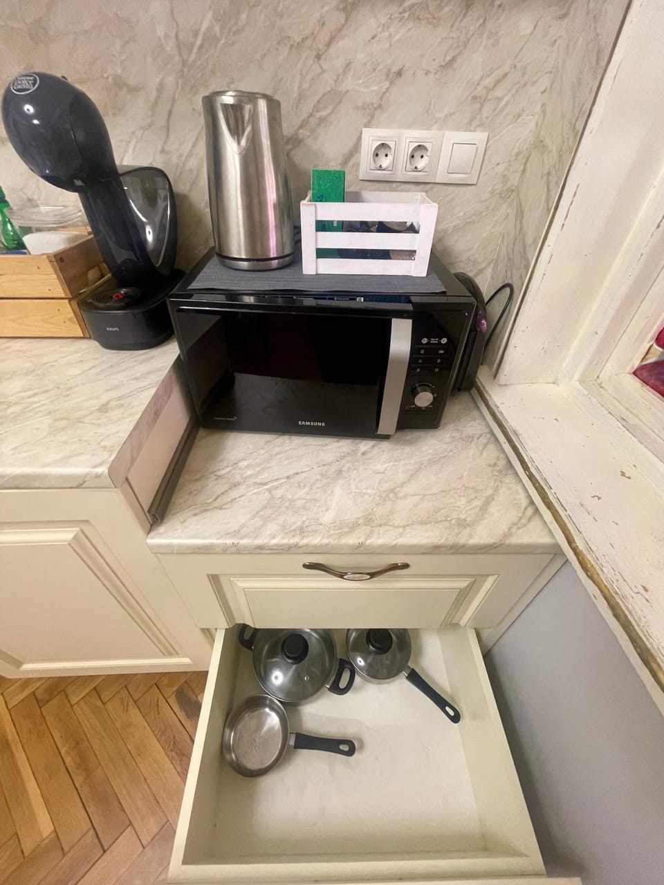 microwave