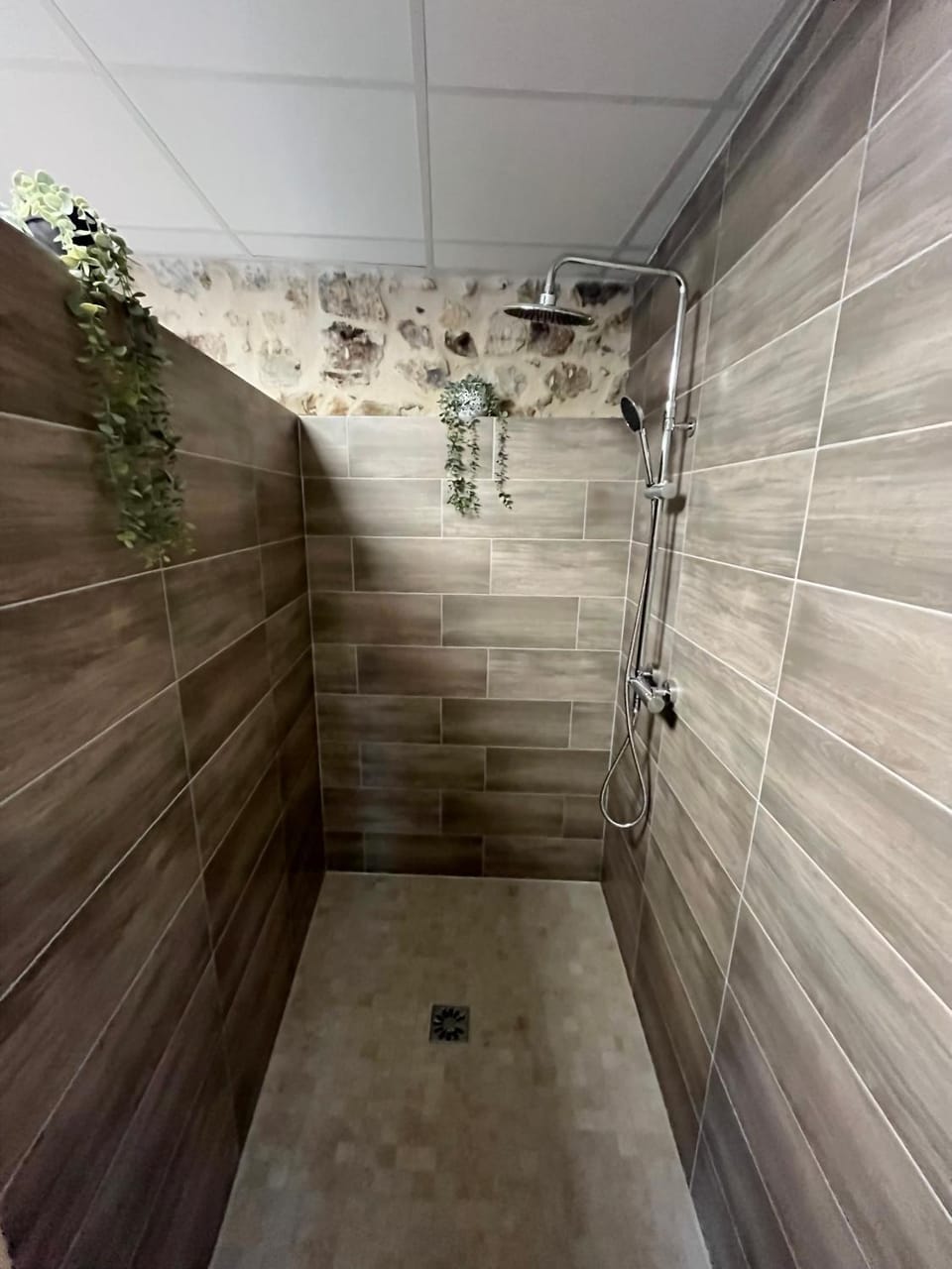 Shower