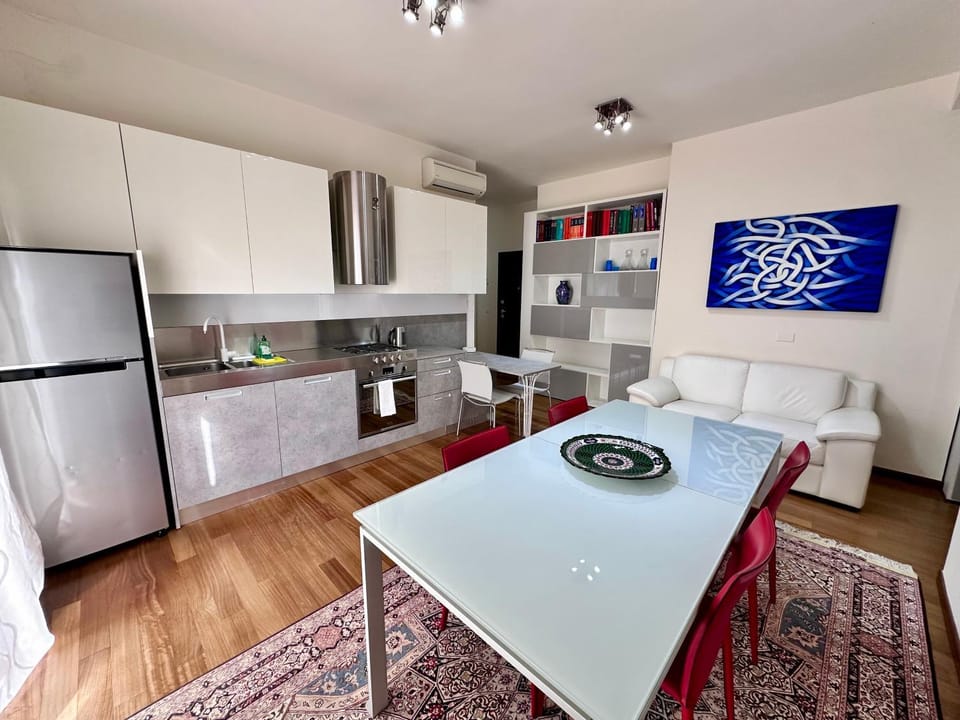 Casa Mareza Apartment in Pescara