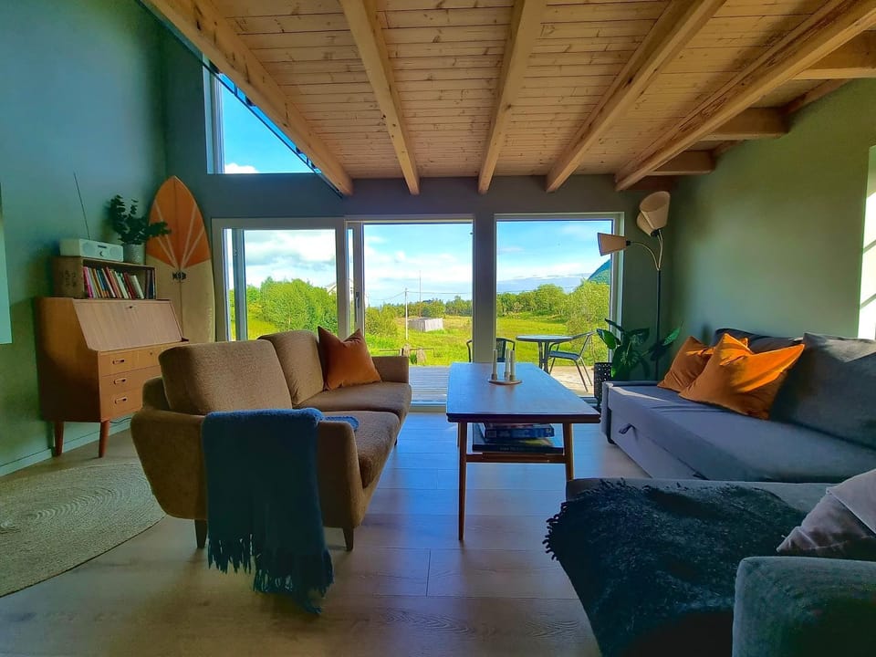 Lofoten Arctic Ridge House in Lofoten