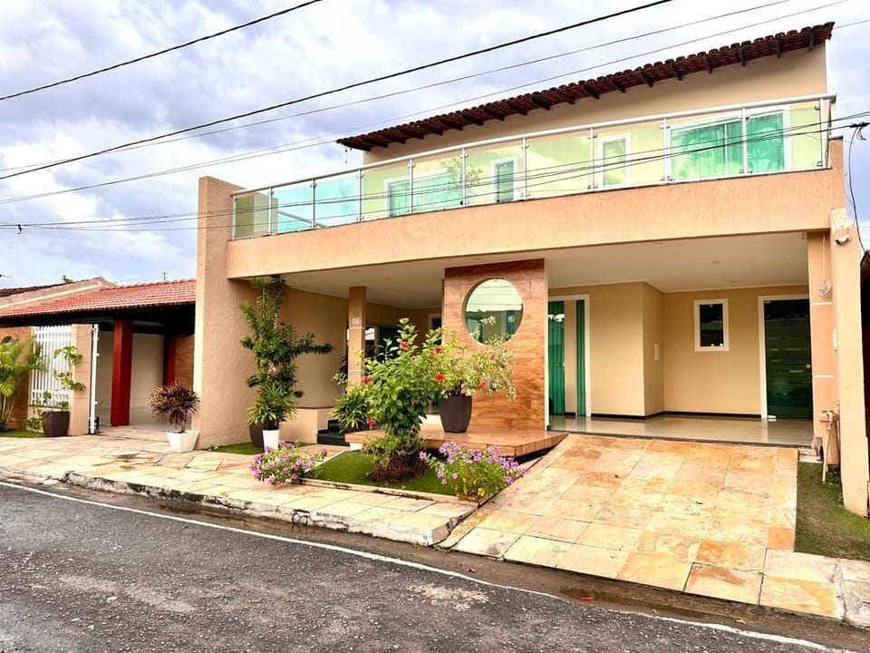 Alto de pinheiros House in Belém