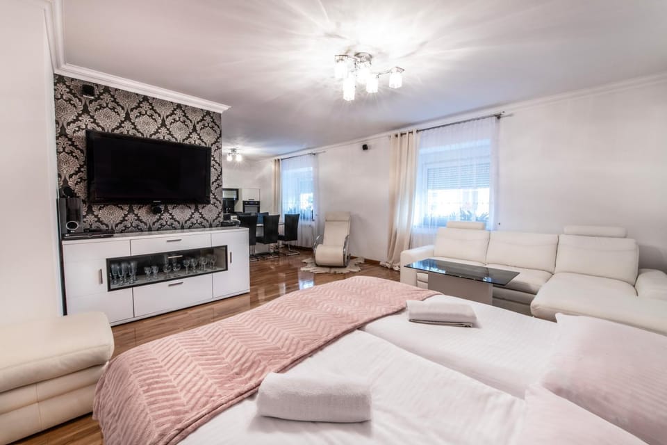 Apartament Europa Apartment in Lower Silesian Voivodeship