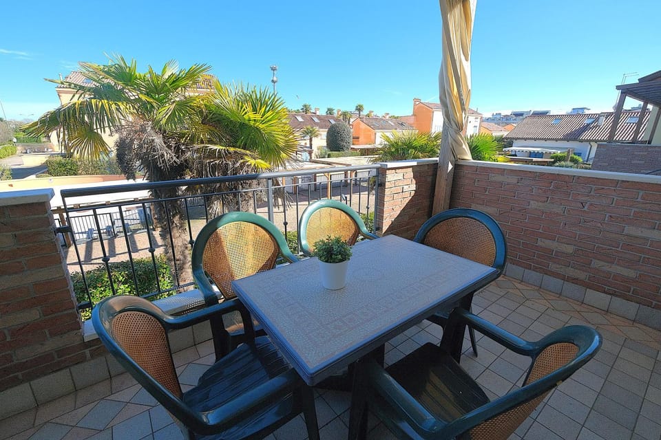 Duplex con doppi servizi Piazza Aurora Apartment in Lido di Jesolo