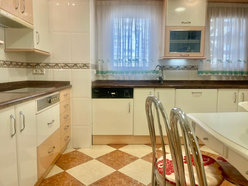 Acogedor apartamento de dos dormitorios en el corazón de Benidorm Apartment in Benidorm