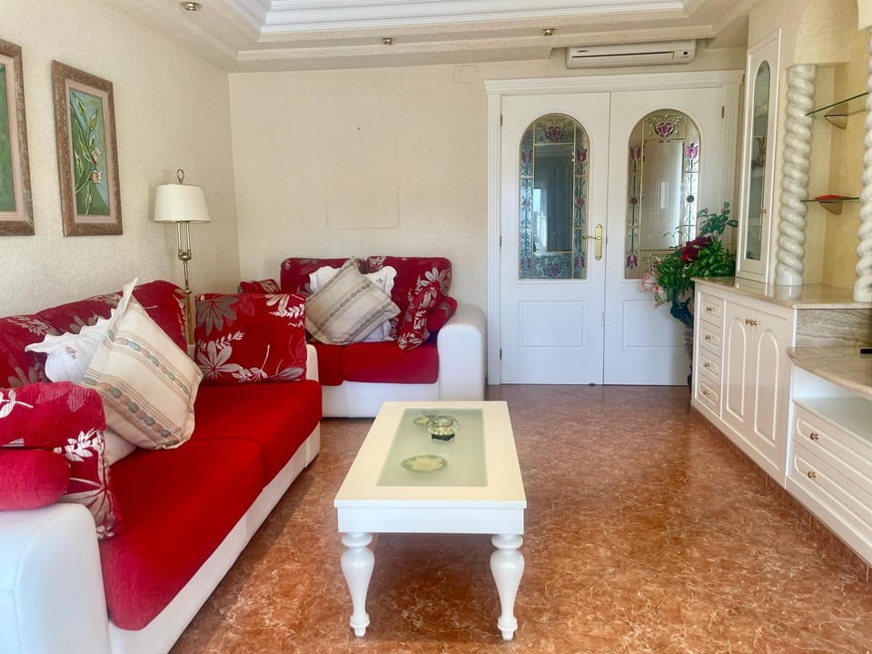 Acogedor apartamento de dos dormitorios en el corazón de Benidorm Apartment in Benidorm