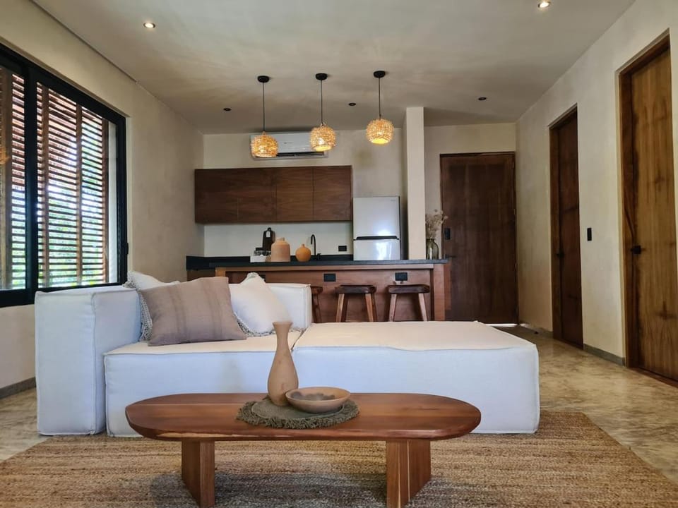 S6 Penthouse with Private Pool and Private Jacuzzi Apartment in State of Quintana Roo