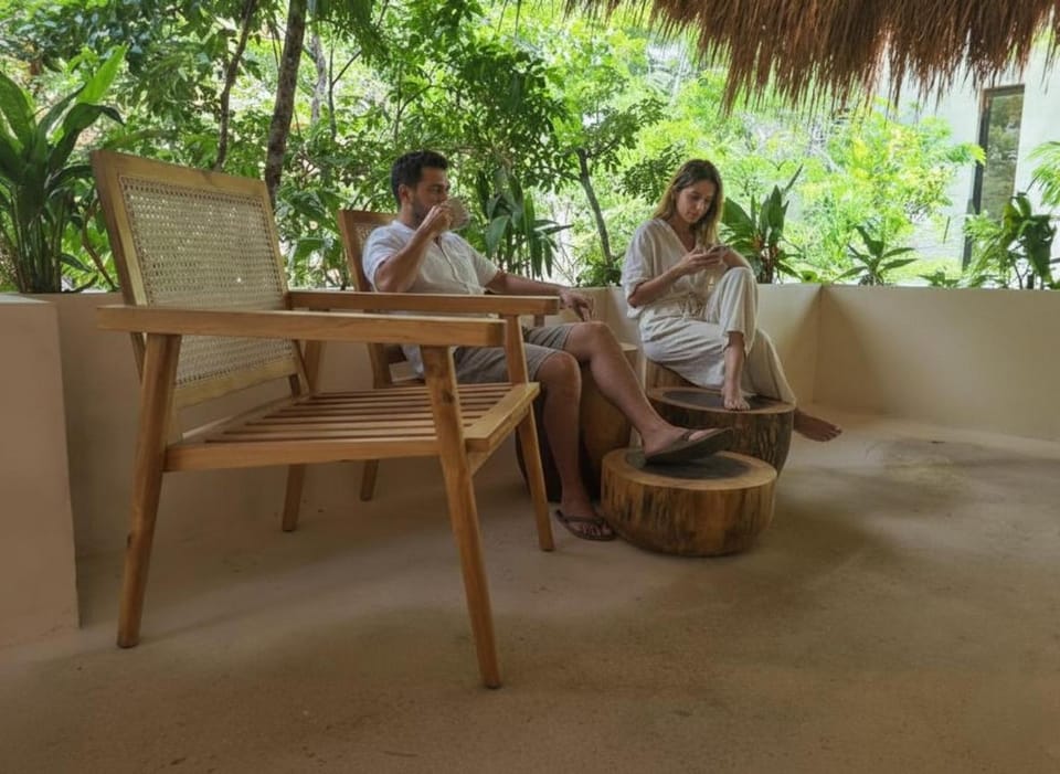 S6 Penthouse with Private Pool and Private Jacuzzi Apartment in State of Quintana Roo
