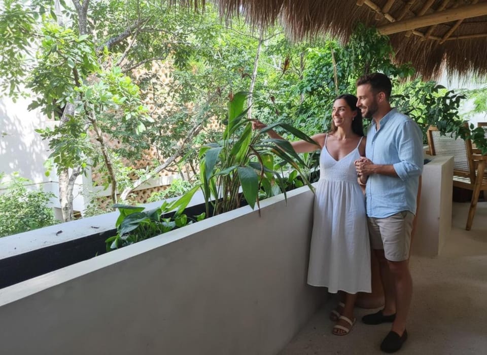 S6 Penthouse with Private Pool and Private Jacuzzi Apartment in State of Quintana Roo