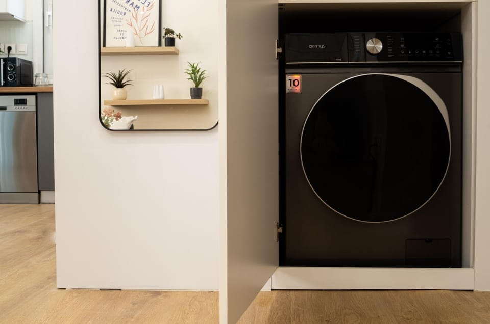 washing machine