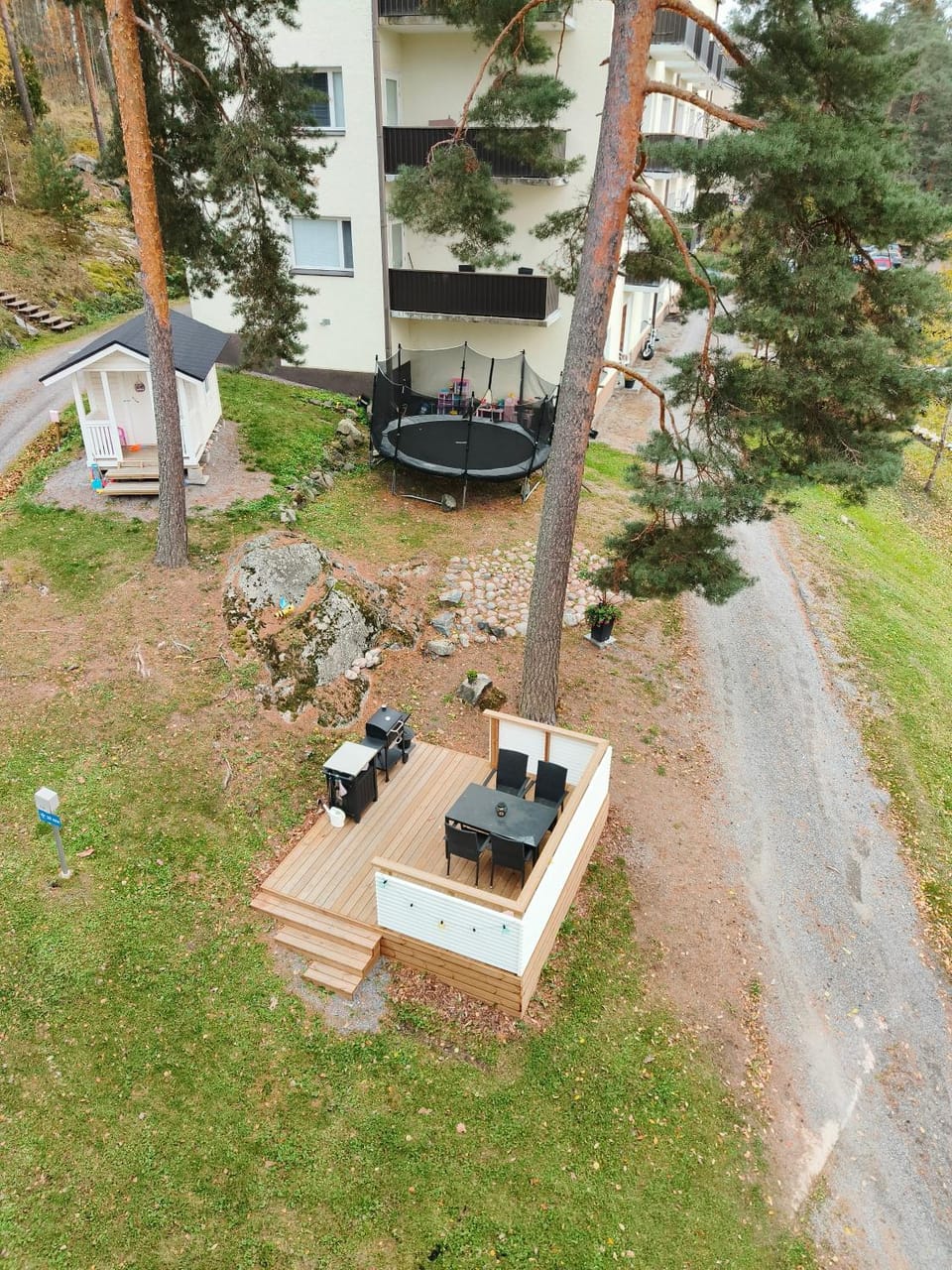 Evevilla Apartment in Finland