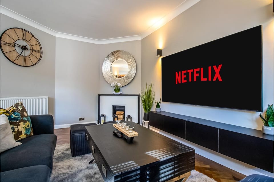 TV and multimedia, Living room