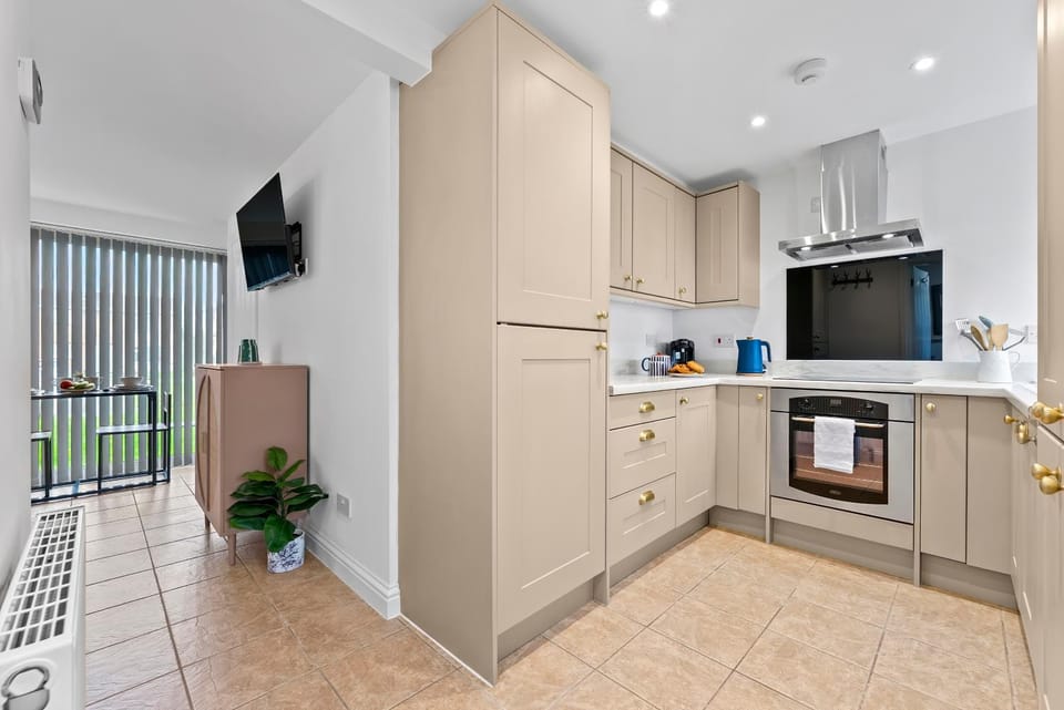 Near Warwick Hospital, Cozy Studio, Free Parking House in Warwick