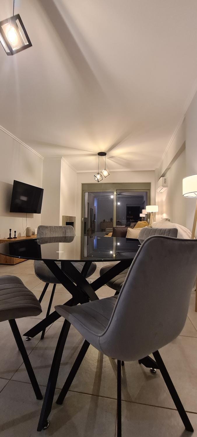 Eleusis luxury flat 2 Apartment in Euboea