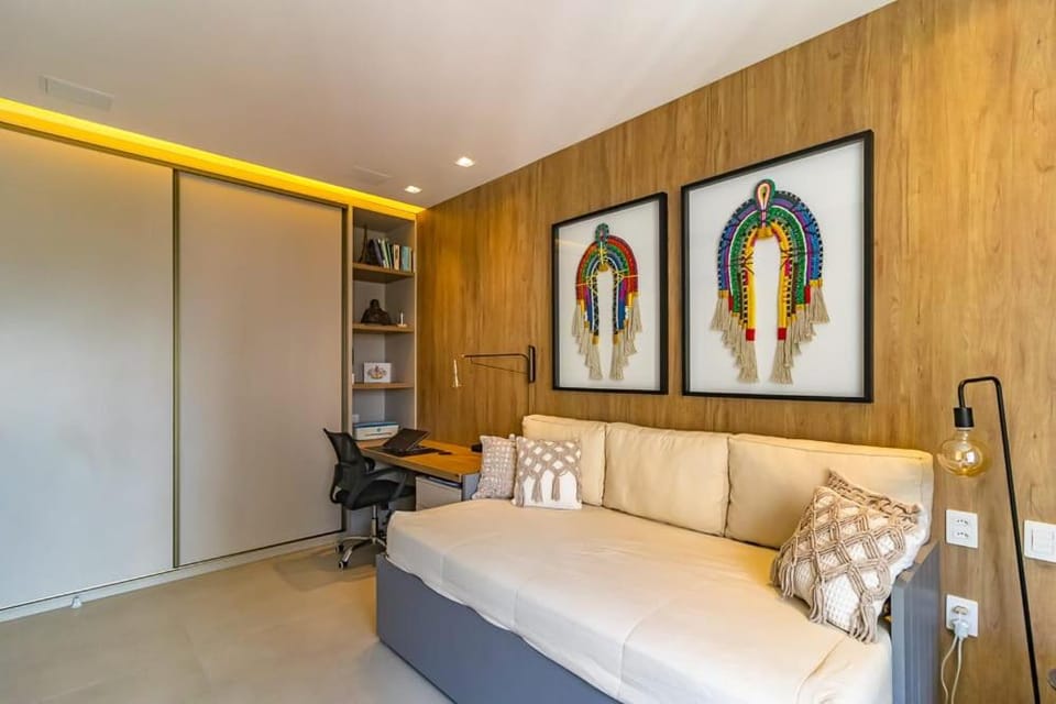 Apto 3 Suítes - Alto Padrão - COP 30 Apartment in Belém
