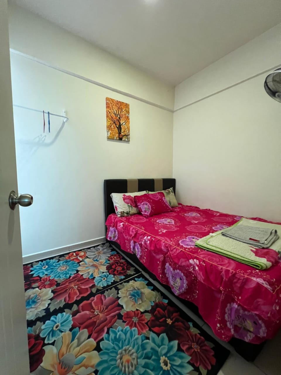 Cameronian Lodge -RoomStaycation- by AziziCameron Nature lodge in Tanah Rata