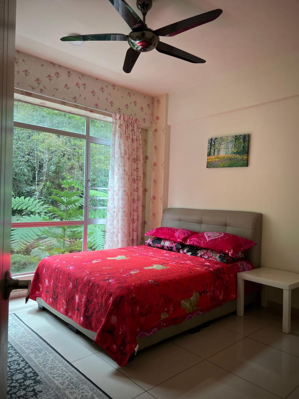Cameronian Lodge -RoomStaycation- by AziziCameron Nature lodge in Tanah Rata