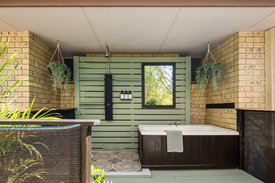 Bathroom, Open Air Bath, Bath